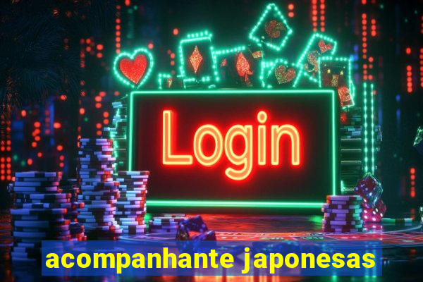 acompanhante japonesas